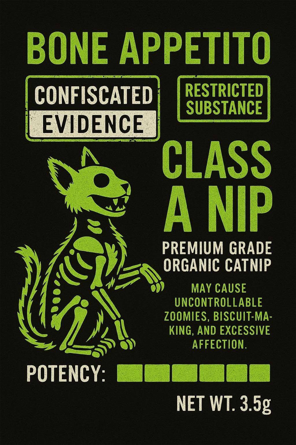Premium Organic Catnip