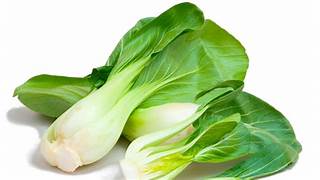 Heirloom Bok Choy White Stem Seeds