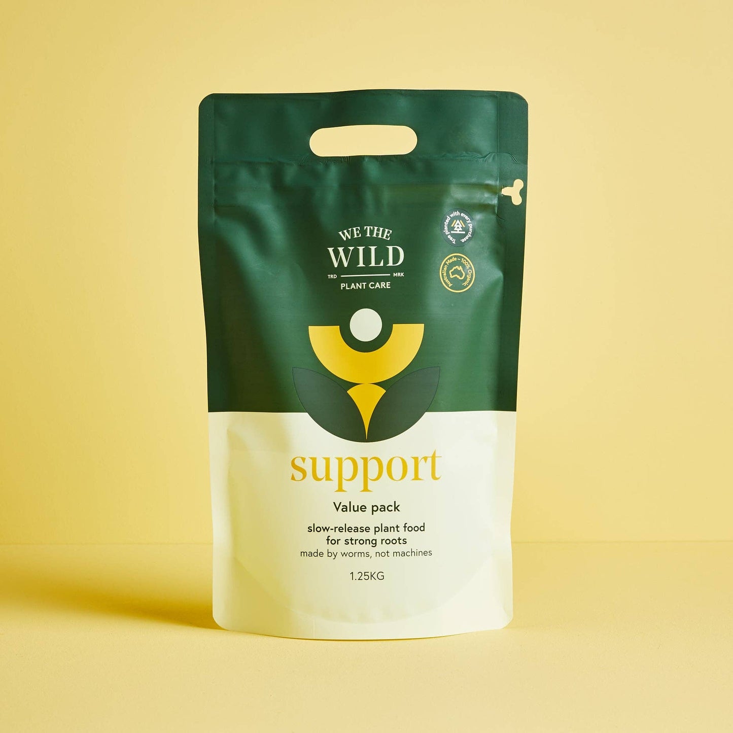 We The Wild Support Value Pack 1.25kg