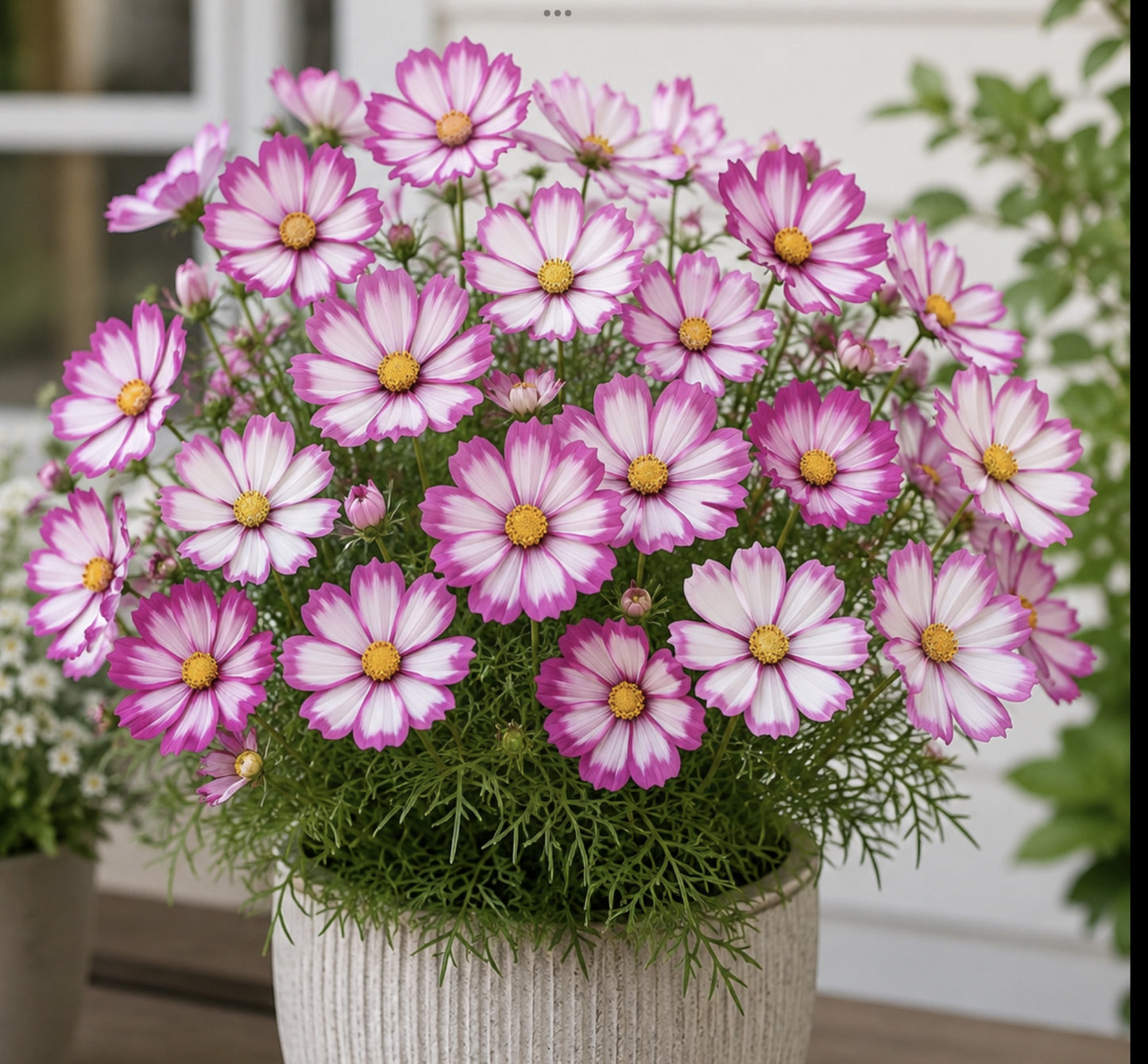 Cosmos Candy Stripe Seeds
