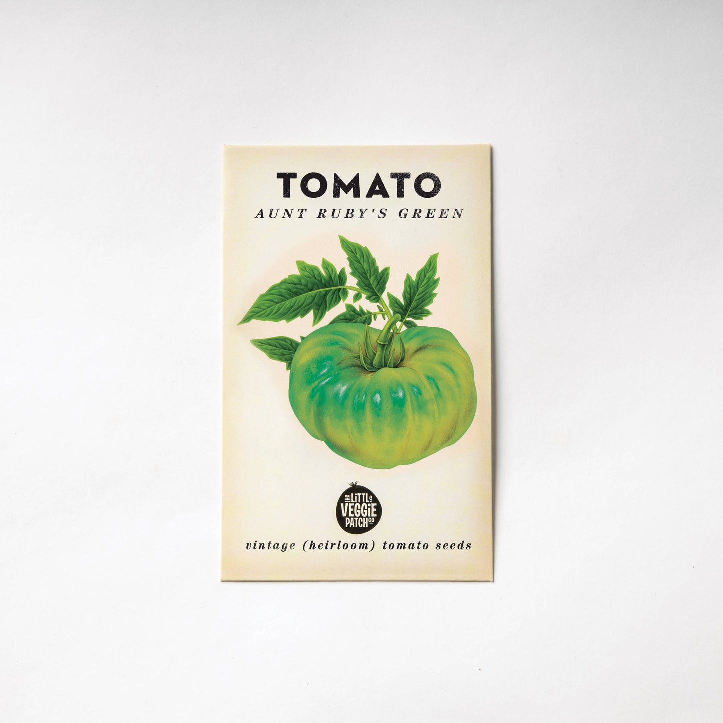 Tomato 'Aunt Ruby's Green' Heirloom Seeds