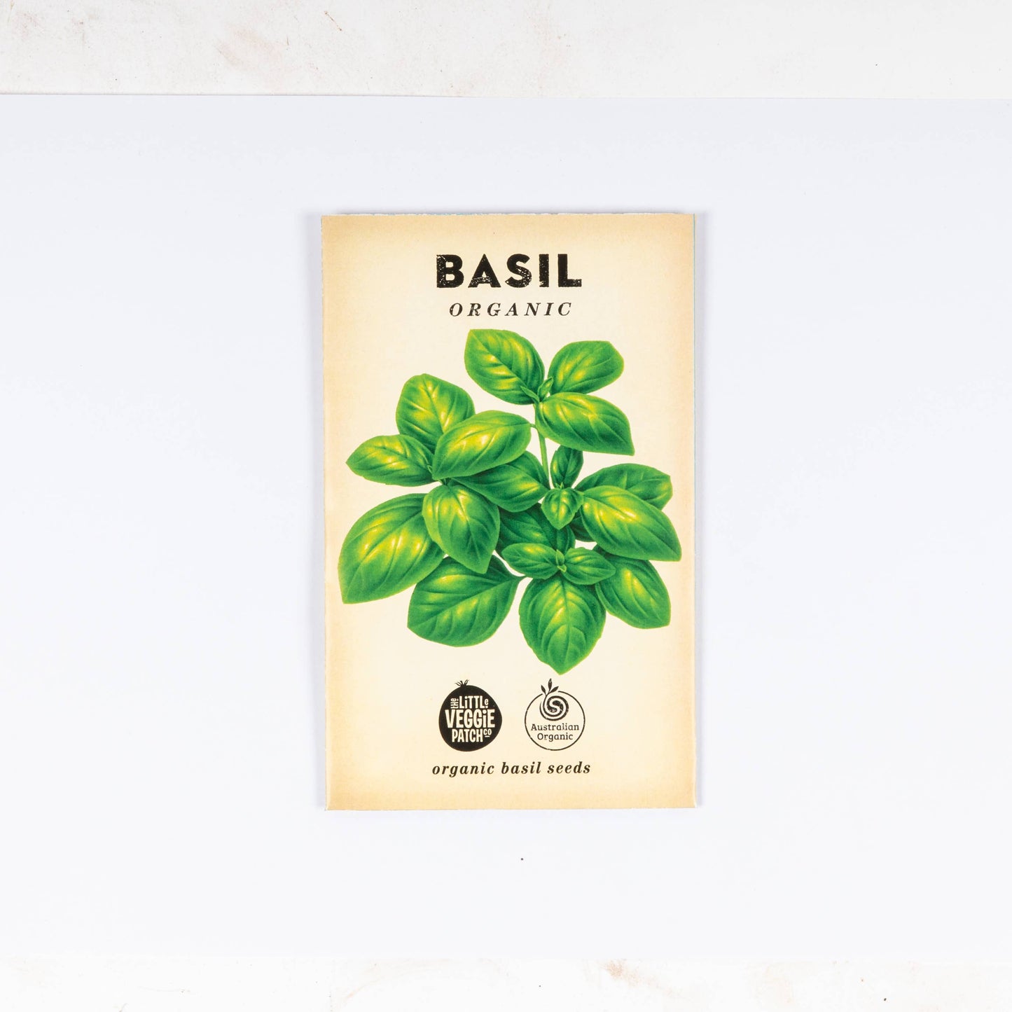 Organic Basil Seeds