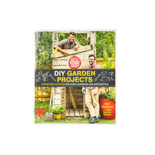 DIY Garden Projects