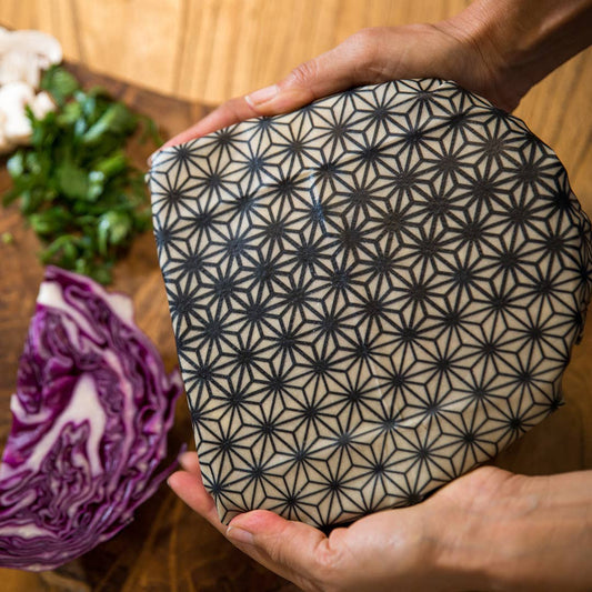 Beeswax Wrap Large Single  -Australiana & Dreamtime