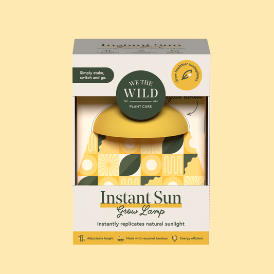 We Are The Wild Instant Sun Grow Lamp