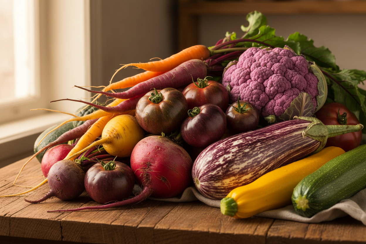 Veggie Patch Starter Collection