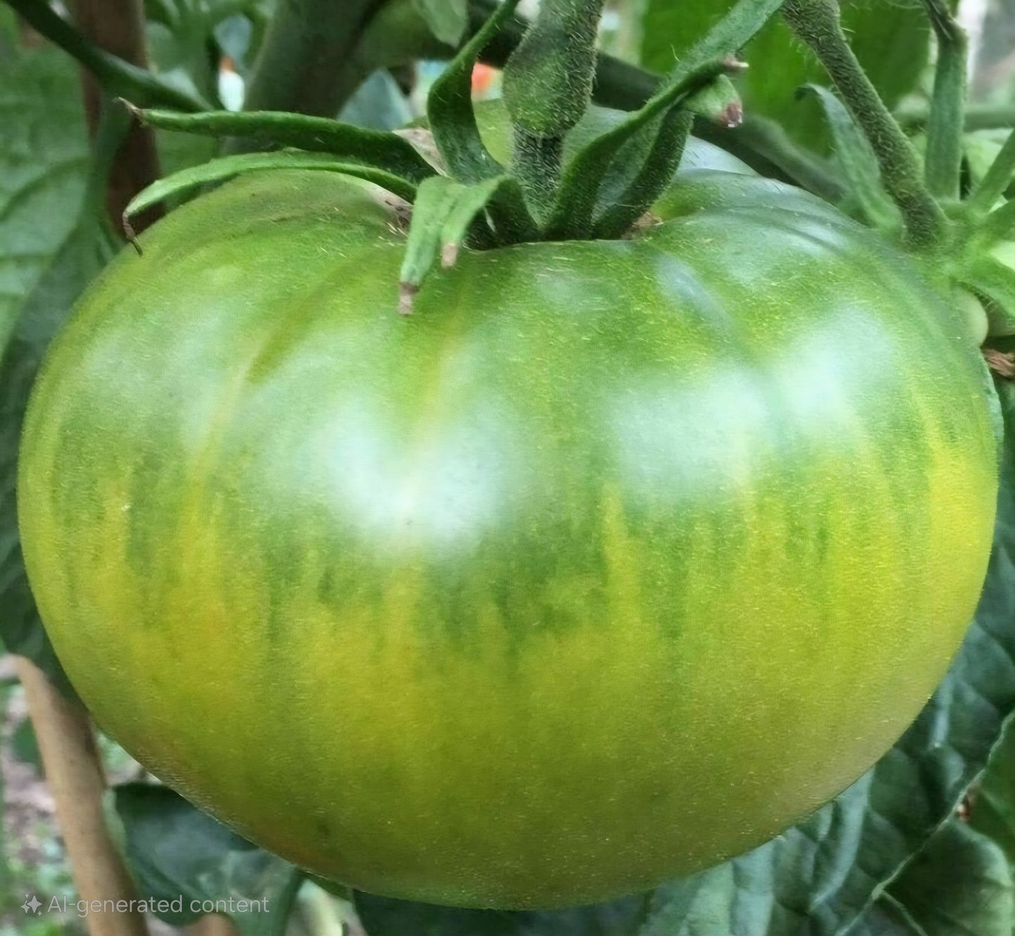 Tomato 'Aunt Ruby's Green' Heirloom Seeds